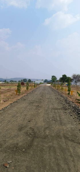  Residential Plot 1000 Sq.ft. for Sale in Bilhari, Jabalpur