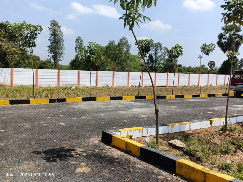  Residential Plot 600 Sq.ft. for Sale in Guduvancheri, Chennai