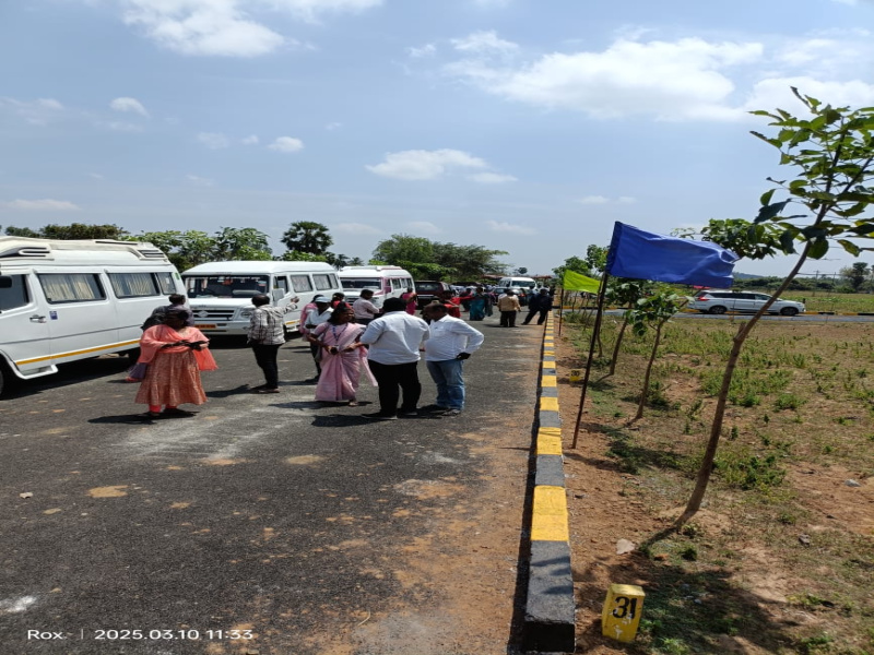  Residential Plot 600 Sq.ft. for Sale in Guduvancheri, Chennai