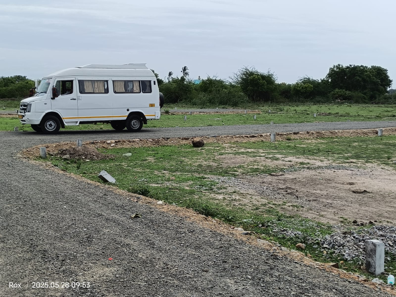  Residential Plot 600 Sq.ft. for Sale in Gomathy Amman Nagar, Tiruvallur, Chennai