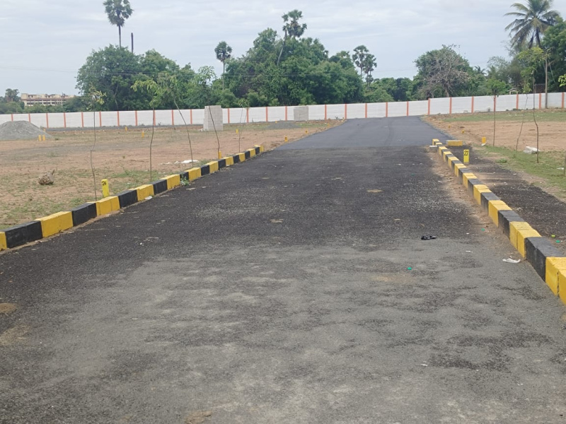  Residential Plot 600 Sq.ft. for Sale in Gomathy Amman Nagar, Tiruvallur, Chennai