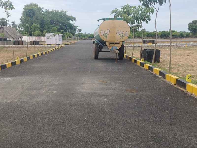  Residential Plot 600 Sq.ft. for Sale in Gomathy Amman Nagar, Tiruvallur, Chennai