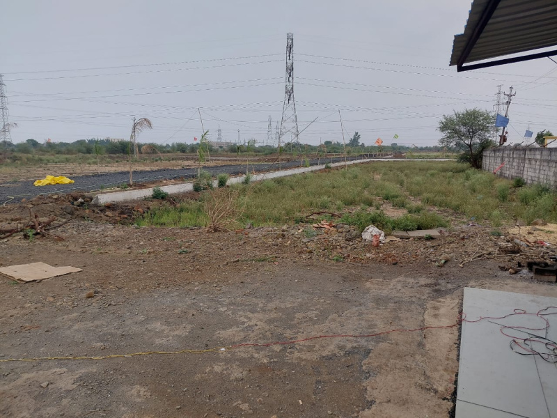  Residential Plot 1000 Sq.ft. for Sale in Patan, Jabalpur