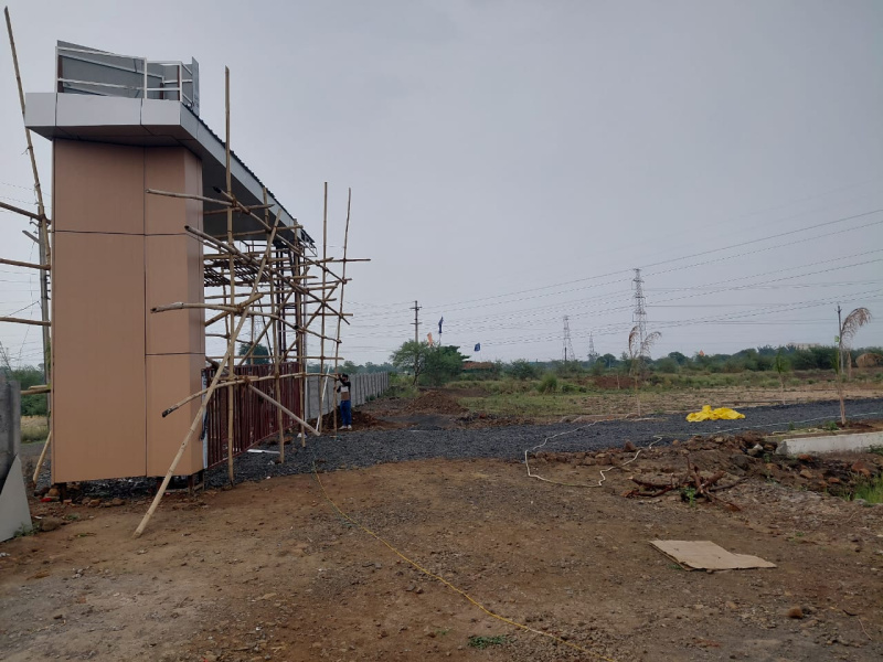  Residential Plot 1000 Sq.ft. for Sale in Patan, Jabalpur