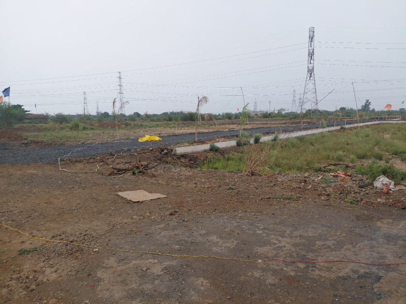  Residential Plot 1000 Sq.ft. for Sale in Patan, Jabalpur