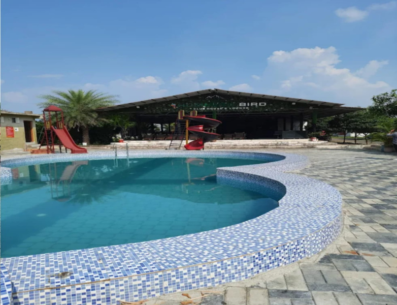 1 RK Farm House 5000 Sq.ft. for Sale in Amravati Road, Nagpur