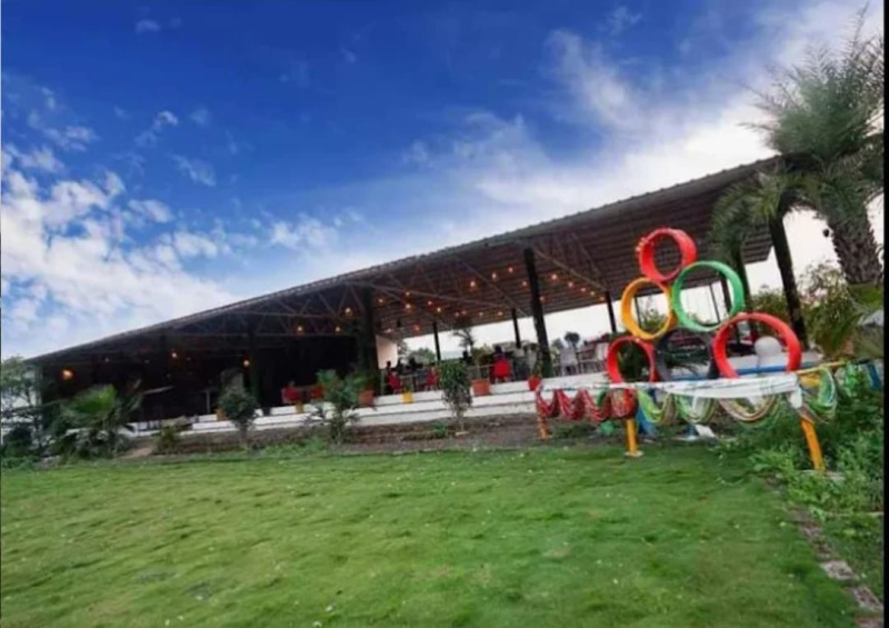 1 RK Farm House 5000 Sq.ft. for Sale in Amravati Road, Nagpur