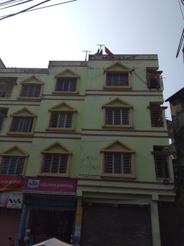 2 BHK Flat for Sale in Baguiati, Kolkata
