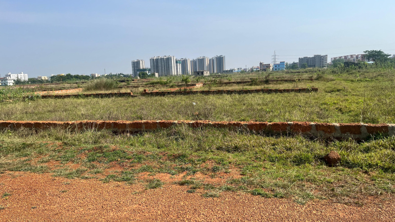  Residential Plot 2000 Sq.ft. for Sale in Khandagiri, Bhubaneswar