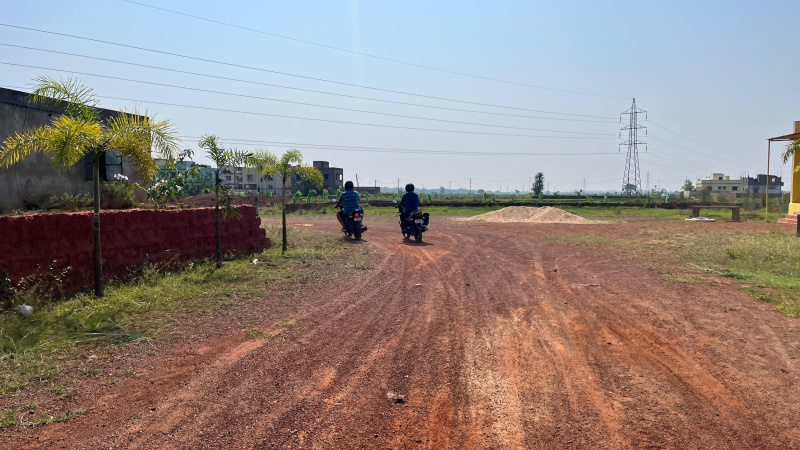  Residential Plot 2500 Sq.ft. for Sale in Khandagiri, Bhubaneswar