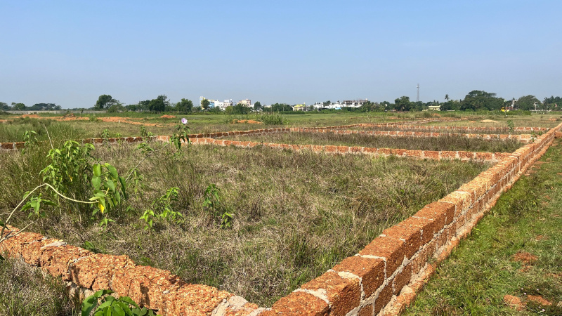  Residential Plot 2500 Sq.ft. for Sale in Khandagiri, Bhubaneswar