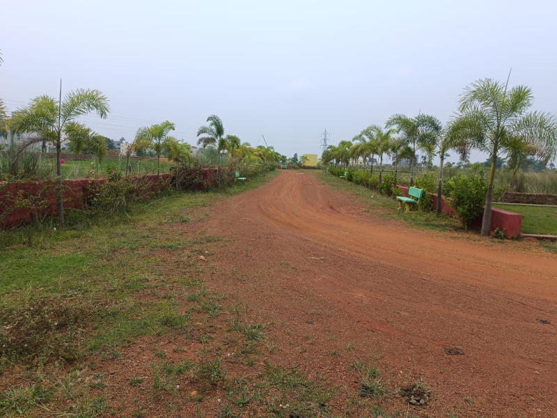  Residential Plot 2200 Sq.ft. for Sale in Khandagiri, Bhubaneswar