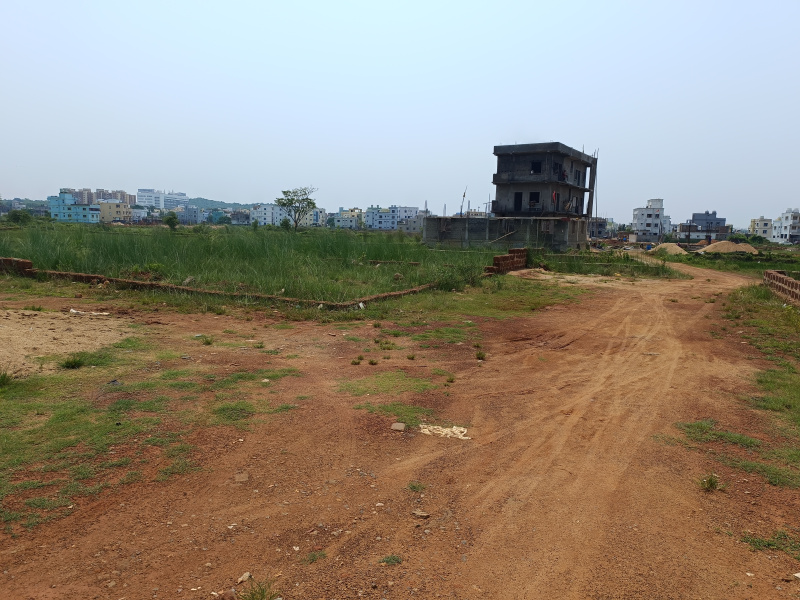  Residential Plot 2500 Sq.ft. for Sale in Shankarpur, Bhubaneswar