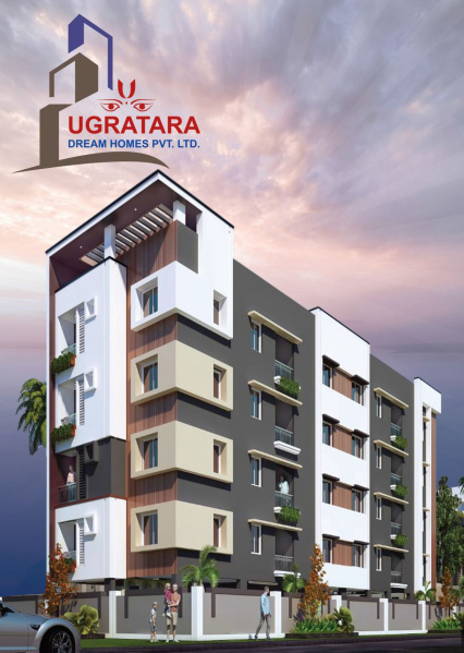 3 BHK 1673 Sq.ft. Apartment for Sale in Jharapada, Bhubaneswar