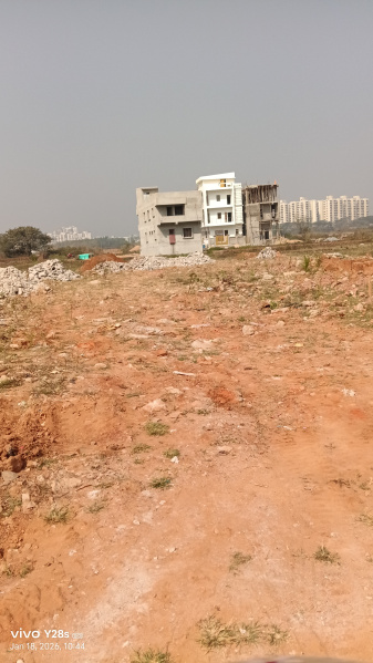  2000 Sq.ft. Residential Plot for Sale in Khandagiri, Bhubaneswar