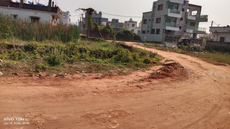  2000 Sq.ft. Residential Plot for Sale in Khandagiri, Bhubaneswar
