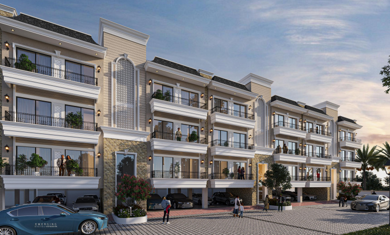 3 BHK Apartment 1350 Sq.ft. for Sale in Sector 102 A, Mohali
