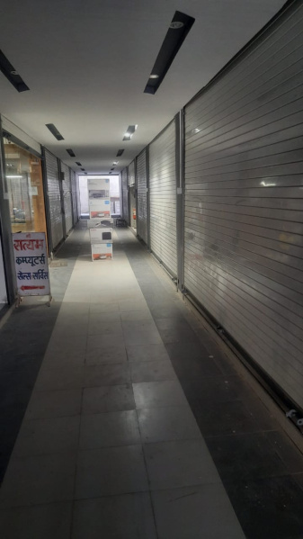  Office Space 800 Sq.ft. for Rent in Shastri Nagar, Ratlam