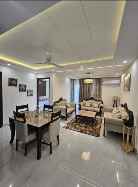 3 BHK Apartment 1730 Sq.ft. for Sale in Sector 127 Mohali