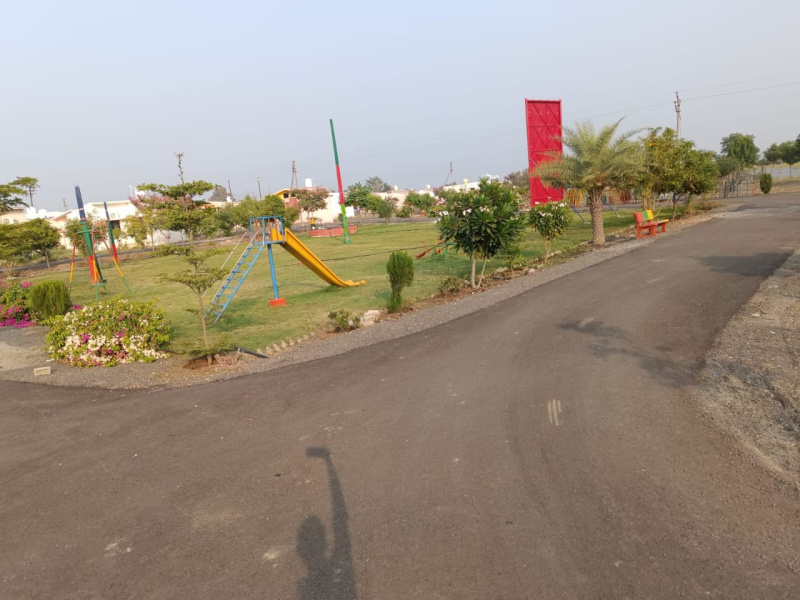 Residential Plot 5000 Sq.ft. for Sale in Amravati Road, Nagpur