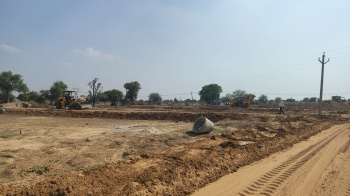  Residential Plot for Sale in Chittora, Jaipur, 