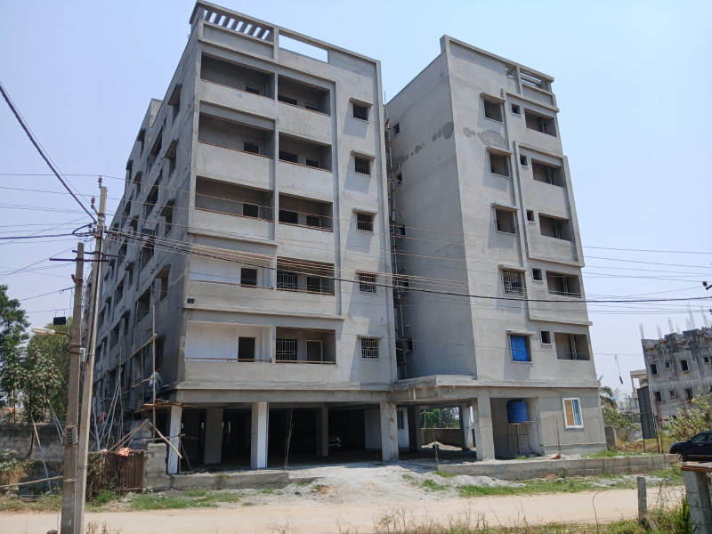 2 BHK Apartment 1200 Sq.ft. for Sale in Chandapura, Bangalore