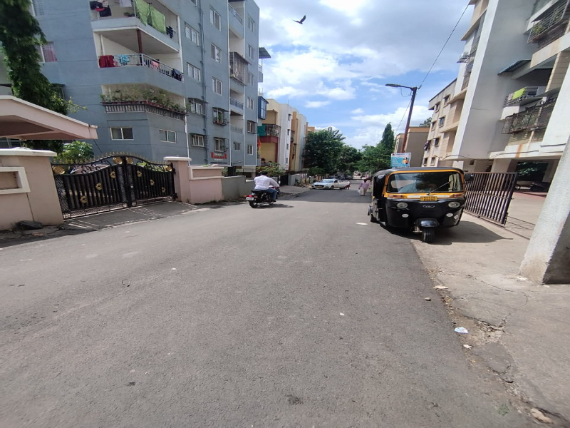 2 BHK Apartment 805 Sq.ft. for Rent in Katraj Kondhwa Road, Pune