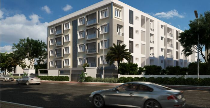3 BHK Apartment 1286 Sq.ft. for Sale in Nelamangala, Bangalore