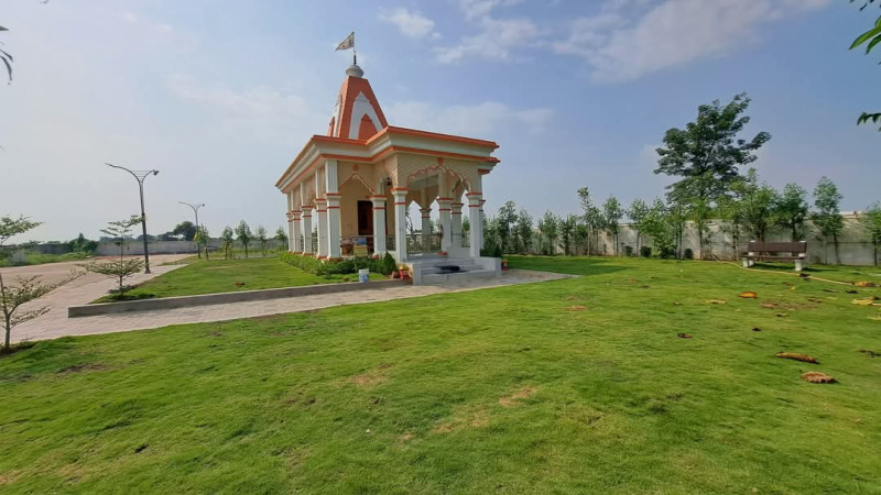  Residential Plot 1215 Sq.ft. for Sale in Sejbahar, Raipur