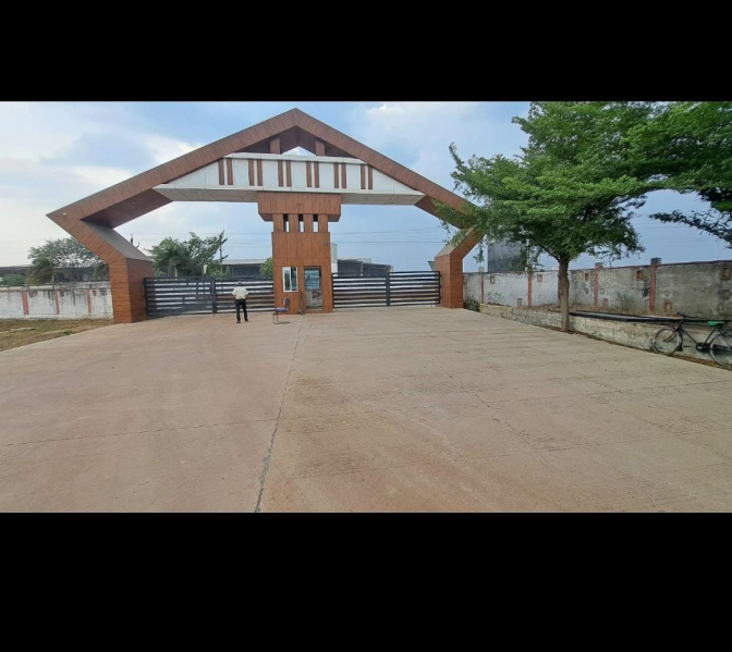  Residential Plot 1000 Sq.ft. for Sale in Chandkhuri, Raipur
