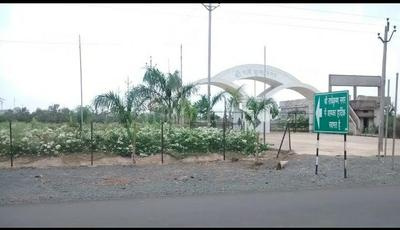  1348 Sq.ft. Residential Plot for Sale in Old Dhamtari Road, Raipur
