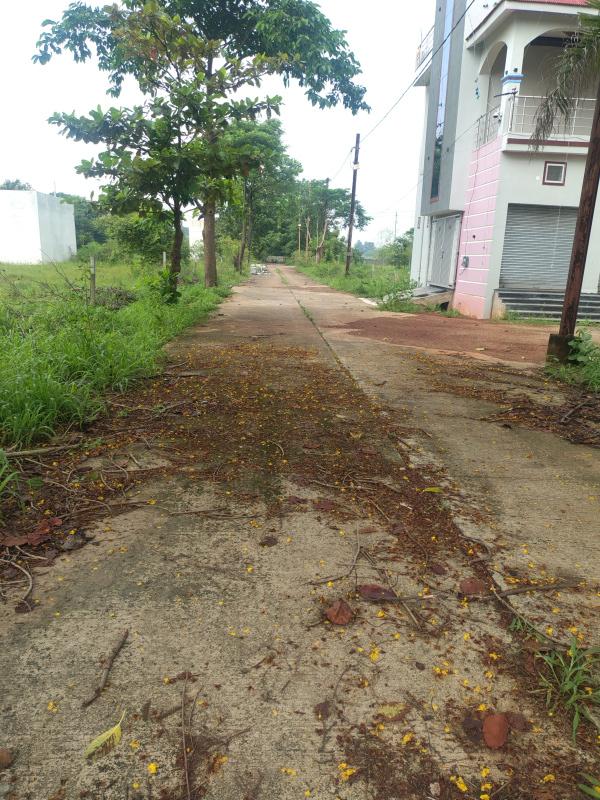  1348 Sq.ft. Residential Plot for Sale in Old Dhamtari Road, Raipur