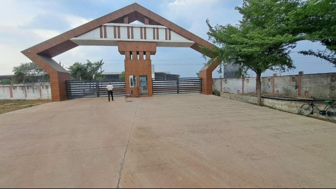  1200 Sq.ft. Residential Plot for Sale in Pachpedi Naka, Raipur