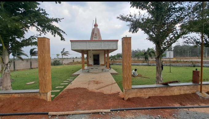  1200 Sq.ft. Residential Plot for Sale in Pachpedi Naka, Raipur