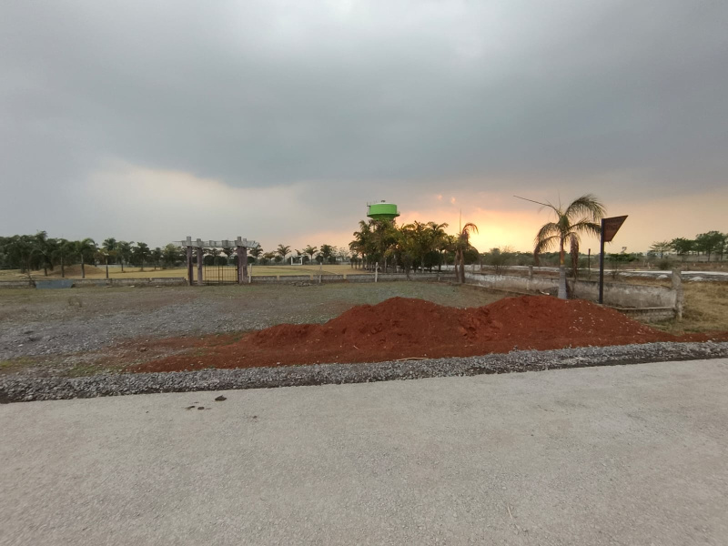  1200 Sq.ft. Residential Plot for Sale in Pachpedi Naka, Raipur