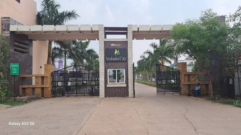  1210 Sq.ft. Residential Plot for Sale in Kamal Vihar, Raipur