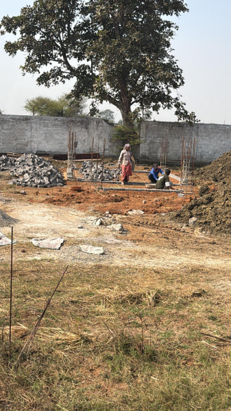  1000 Sq.ft. Residential Plot for Sale in Old Dhamtari Road, Raipur