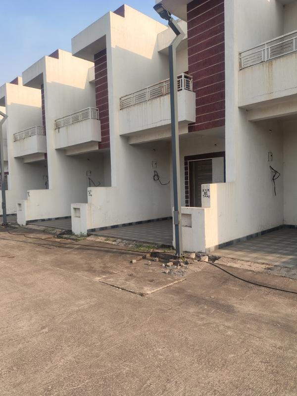 2 BHK 970 Sq.ft. House for Sale in Daldal Seoni, Raipur