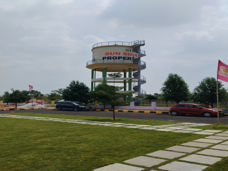  Residential Plot 267 Sq. Yards for Sale in Kothur, Hyderabad