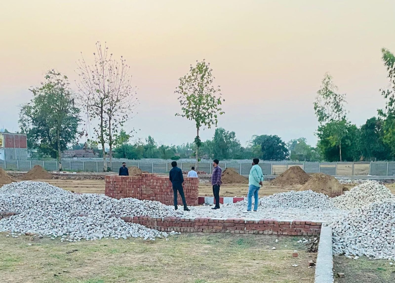  Residential Plot 1000 Sq.ft. for Sale in Sushant Golf City, Lucknow
