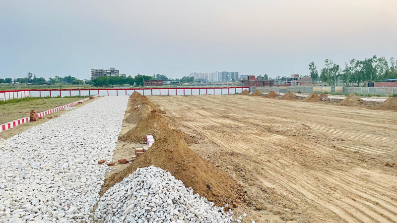  Residential Plot 1000 Sq.ft. for Sale in Sushant Golf City, Lucknow