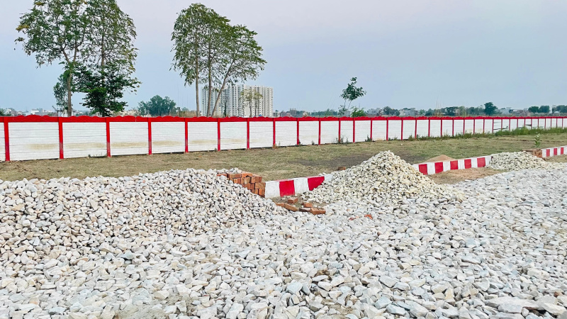  Residential Plot 1000 Sq.ft. for Sale in Sushant Golf City, Lucknow