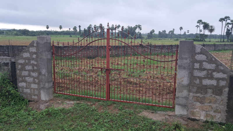  8711 Sq.ft. Residential Plot for Sale in Nuzvid, Vijayawada
