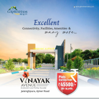  Commercial Land for Sale in Jaisinghpura, Jaipur