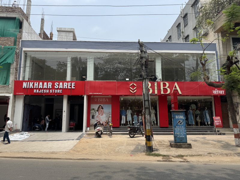  Showroom 2200 Sq.ft. for Rent in AP Colony, Gaya