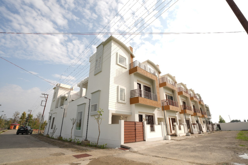 3 BHK Villa 1650 Sq.ft. for Sale in Rampur, Haldwani