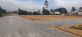  Residential Plot for Sale in Airport Road, Bangalore