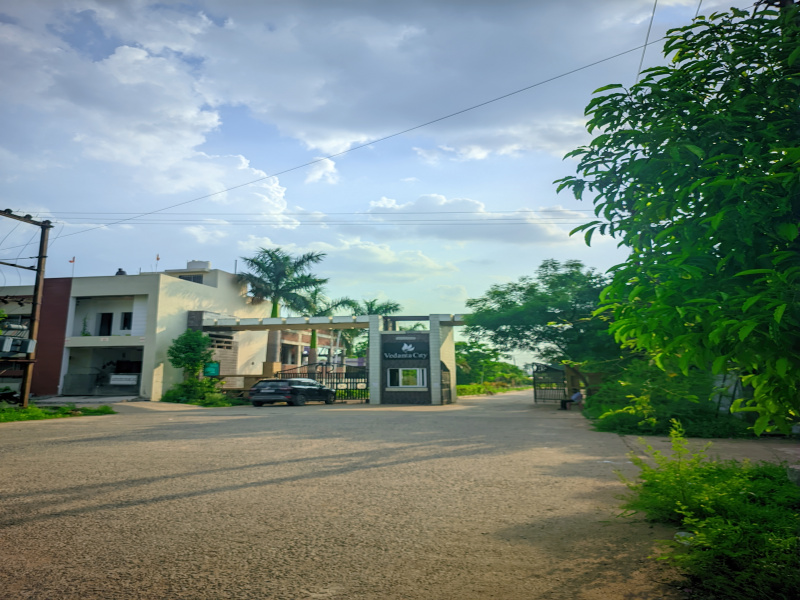 Residential Plot 1200 Sq.ft. for Sale in Kamal Vihar, Raipur