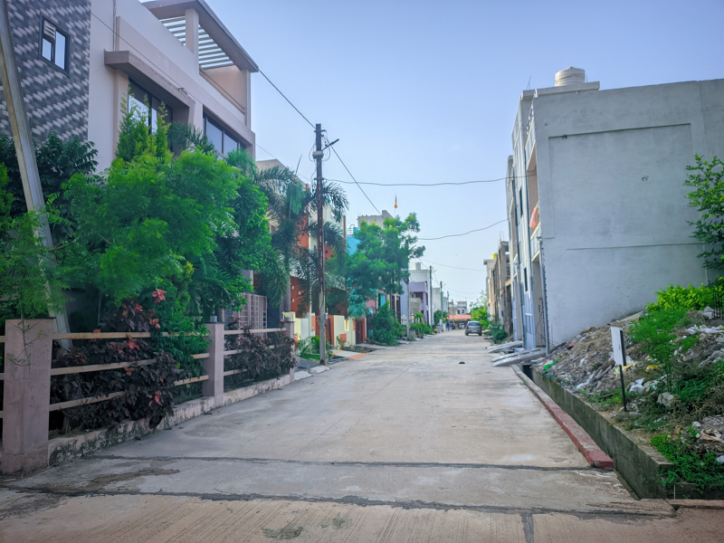  Residential Plot 1200 Sq.ft. for Sale in Kamal Vihar, Raipur