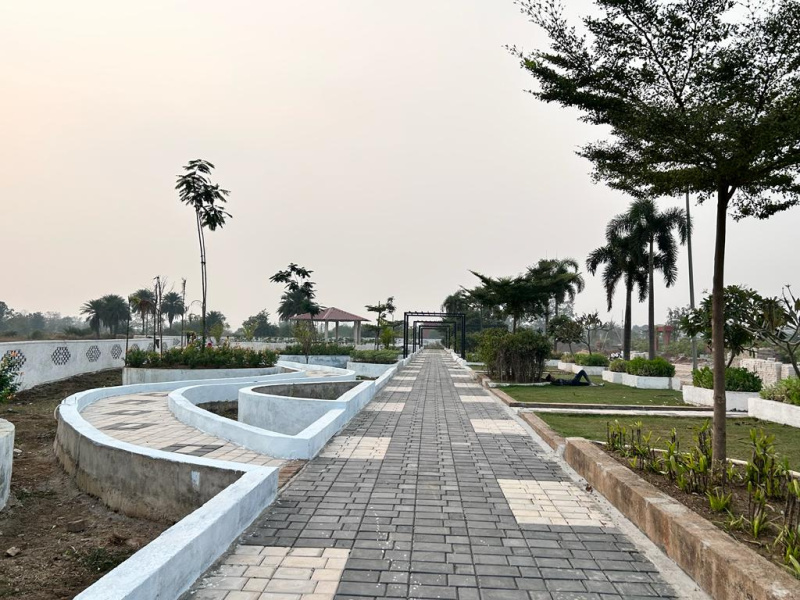  Residential Plot 800 Sq.ft. for Sale in Vidhan Sabha Road, Raipur